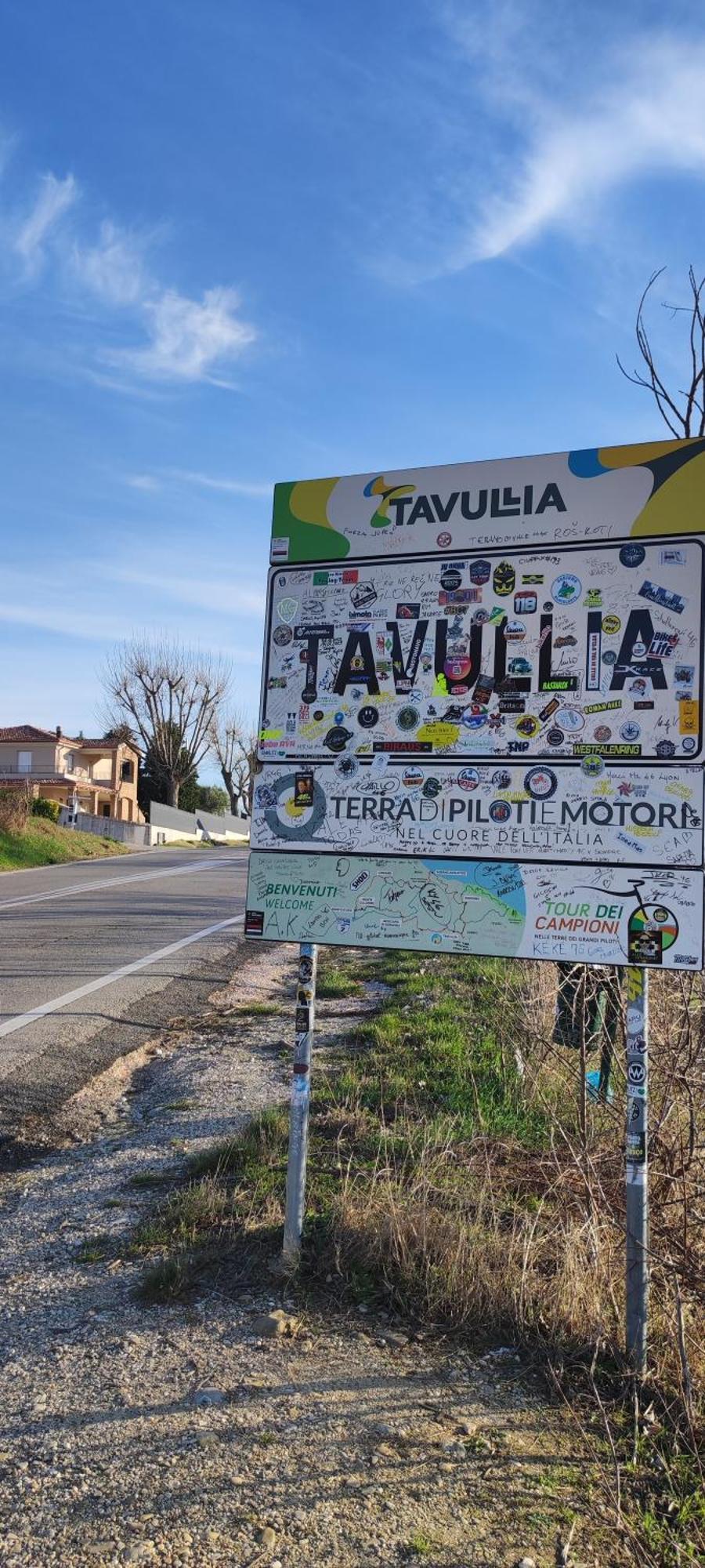B&B Casa Alysa Tavullia Exterior foto